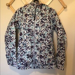 Burton women’s snowboarding jacket